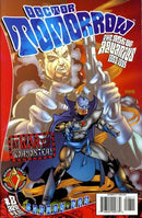 Doctor Tomorrow The Eternal Struggle |  Issue