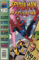 Spider-Man Megazine  |  Issue