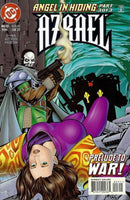Azrael, Vol. 1 Final Night - Angel In Hiding, Part Three |  Issue