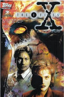 X-Files A Dismembrance Of Things Past |  Issue