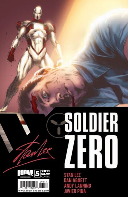 Soldier Zero  |  Issue#5A | Year:2011 | Series:  | Pub: Boom! Studios |