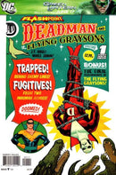 Flashpoint: Deadman and the Flying Graysons Flashpoint - The Show Must Go On |  Issue