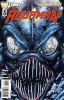 Aquaman, Vol. 7 The Trench, Part Two |  Issue