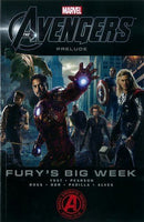 The Avengers: Prelude TP The Avengers Prelude: Fury's Big Week |  Issue