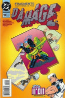 Damage, Vol. 1 Fragments, Part 3: Links / The Phantom Imperative: Part 3 |  Issue