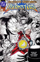 Darkstars Darkstar Rising |  Issue