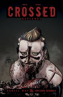 Crossed: Badlands  |  Issue