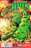 Savage Hulk The Man Within, Part Two |  Issue