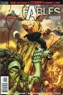 Fables Arabian Nights (And Days), Chapter One: Broken English |  Issue