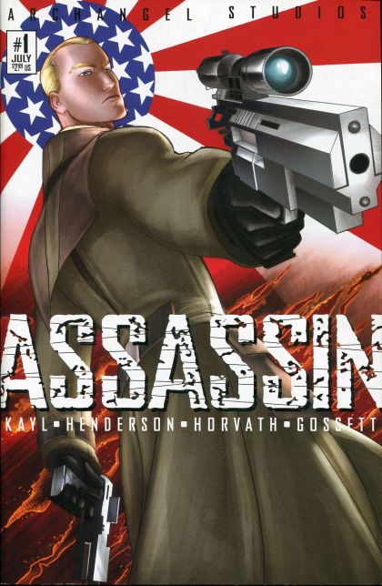 Assassin  |  Issue#1A | Year:2003 | Series:  | Pub: Archangel Studios |