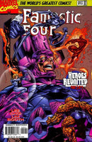 Fantastic Four, Vol. 2 Heroes Reunited - 1/4: Doomsday |  Issue