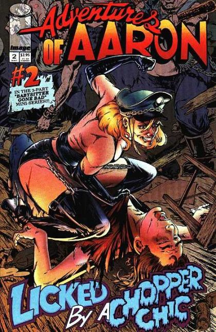 Adventures of Aaron, Vol. 2  |  Issue#2 | Year:1997 | Series:  | Pub: Image Comics |