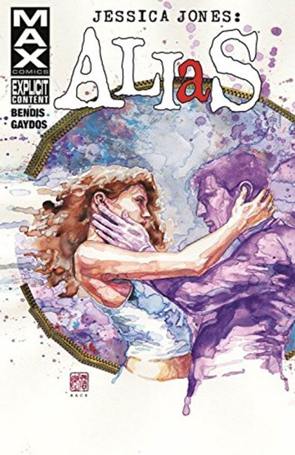 Jessica Jones: Alias  |  Issue