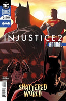 Injustice 2 Annual  |  Issue