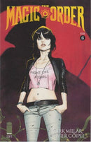 The Magic Order  |  Issue