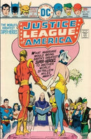 Justice League of America, Vol. 1 The Hero Who Jinxed the Justice League |  Issue