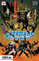 Guardians of the Galaxy, Vol. 5 The Final Gaunlet, Part Six |  Issue