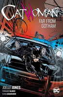 Catwoman, Vol. 5 TP Far From Gotham |  Issue