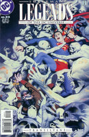 Legends of the DC Universe Transilvane, Part 2: Dies Irae |  Issue