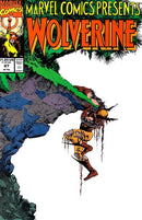 Marvel Comics Presents, Vol. 1 Blood Hungry / Life During War Time / Just Friends, To Touch the Darkness |  Issue