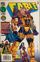Cable, Vol. 1 Man In The Mirror |  Issue