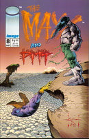 The Maxx The Burning Barbed Ring of Memory |  Issue