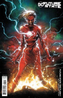 Future State: The Flash Death Race, Death Race, Part One |  Issue