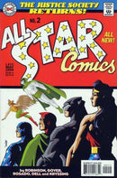All-Star Comics, Vol. 2 The Justice Society Returns! - Part 9: Time's Arrow |  Issue