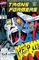 Transformers (Marvel) The Price of Life! |  Issue