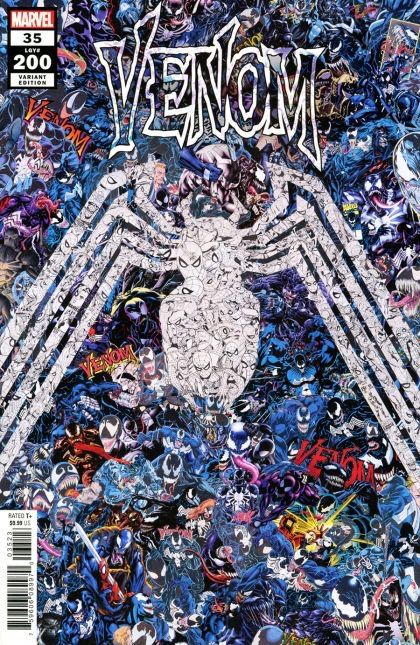 Venom, Vol. 4  |  Issue