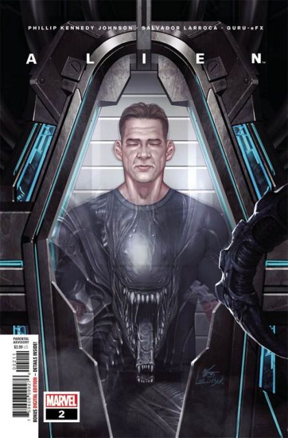 Alien, Vol. 1 (Marvel Comics) Bloodlines, Part 2 |  Issue