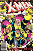 Uncanny X-Men, Vol. 1 All-New, All-Different -- Here We Go Again! |  Issue