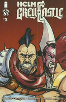 Helm Greycastle  |  Issue