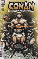 Conan the Barbarian, Vol. 3 Land of the Lotus, Part Four: Bound by Tradition |  Issue