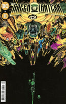Green Lantern, Vol. 7 The Standard Model |  Issue