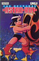 Original Astro Boy  |  Issue