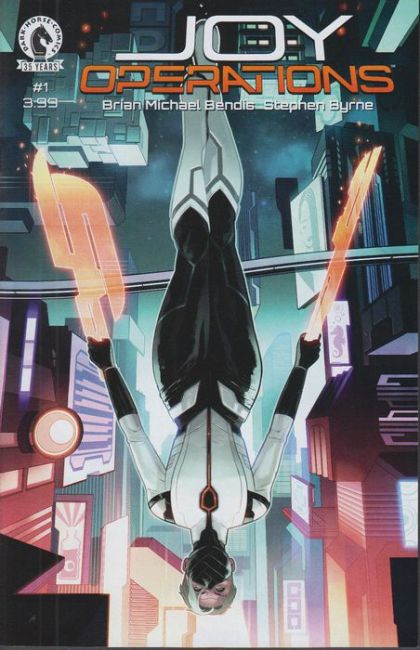 Joy Operations  |  Issue#1A | Year:2021 | Series:  | Pub: Dark Horse Comics |