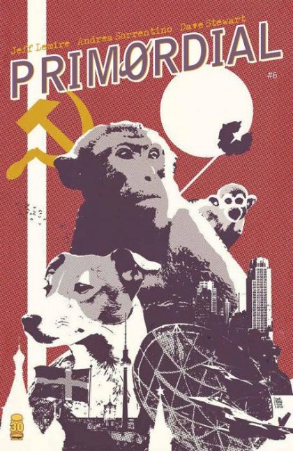 Primordial  |  Issue