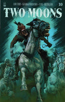 Two Moons Ghost War |  Issue