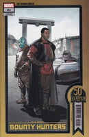 Star Wars: Bounty Hunters (Marvel Comics) Crimson Reign - The Corellia Gambit |  Issue
