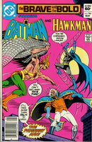 The Brave and the Bold, Vol. 1 The Treasure Of The Hawk-God's Tomb/In the Lion's Den |  Issue