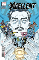 The X-Cellent, Vol. 1 New Blood, New World, Part 3 |  Issue
