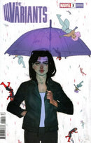 The Variants  |  Issue