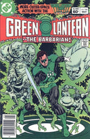 Green Lantern, Vol. 2 Green Lantern the Barbarian / Hero |  Issue