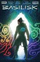 Basilisk (Boom! Studios)  |  Issue
