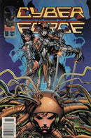 Cyberforce, Vol. 2 Super S.H.O.C.S. |  Issue