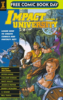 Free Comic Book Day 2006 (Impact University)  |  Issue