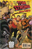 Tom Strong Ant Fugue! |  Issue