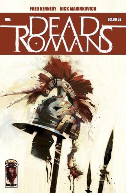 Dead Romans  |  Issue