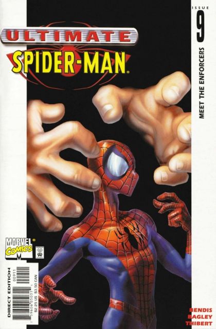 Ultimate Spider-Man, Vol. 1 Meet The Enforcers |  Issue